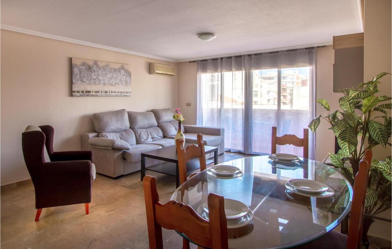 Lovely Apartment In Torrevieja With Harbor View Exterior photo