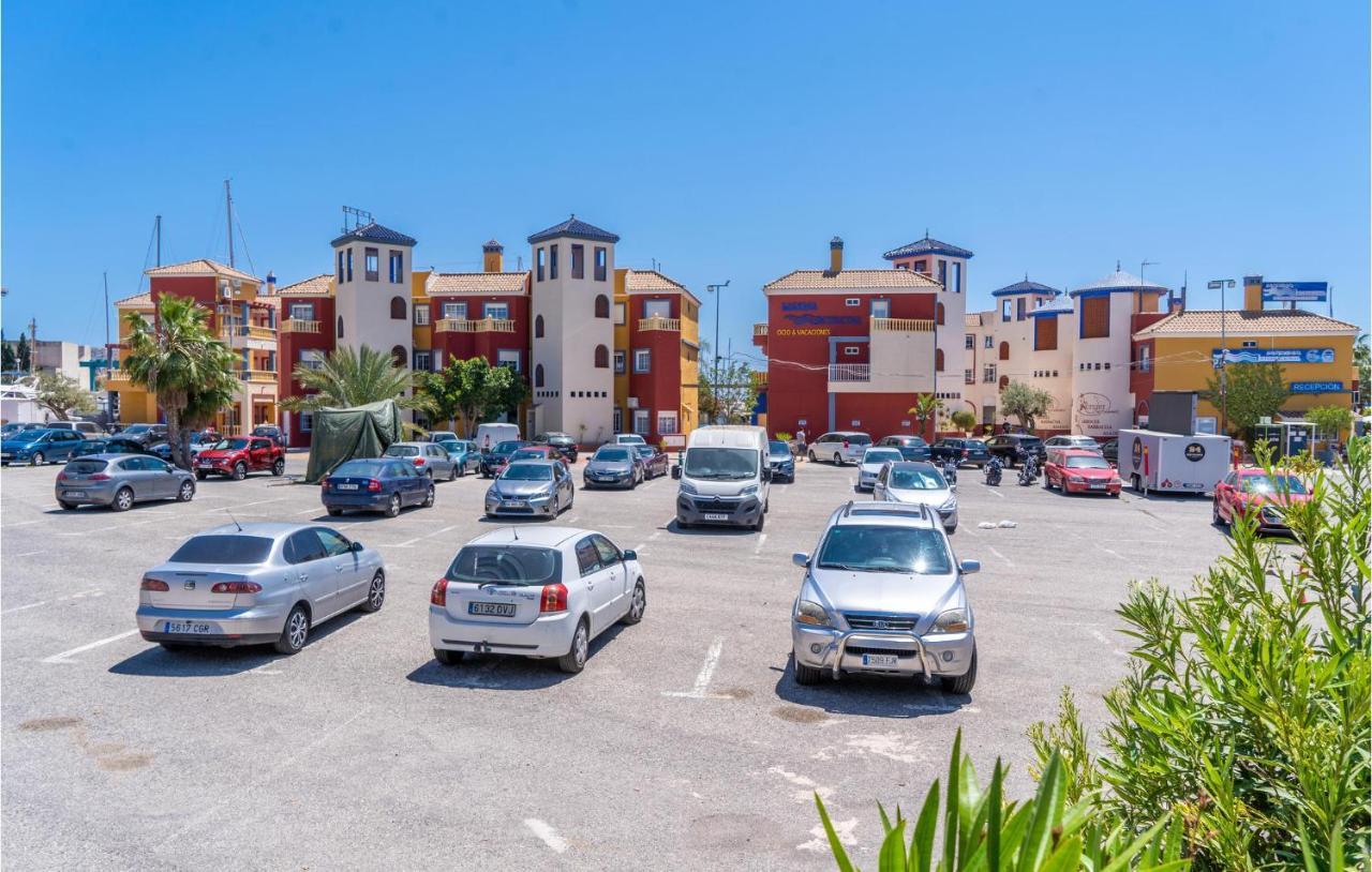 Lovely Apartment In Torrevieja With Harbor View Exterior photo